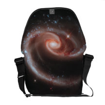 Arp 273 Galaxy Pair (Hubble Telescope) Courier Bags