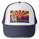 Arpaio: Welcome to Arizona Mesh Hats
