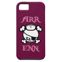 Arr Enn Case For The iPhone 5
