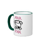 Arr Enn Coffee Mug