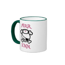 Arr Enn Coffee Mug