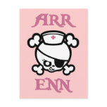 Arr Enn Postcard
