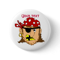 Arr Pirate Man Customizable Pirate Stuff