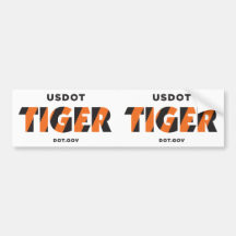 ARRA Recovery/Stimulus 5.5" Stickers (2) Bumper Stickers