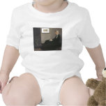 Arrangement in Grey and Black - Whistler's Mother Shirts