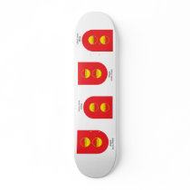 Arraya, Chile Skate Board Decks