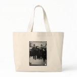 Arrest of a Suffragette in London England c 1910 Bag