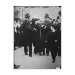 Arrest of a Suffragette in London England c 1910 Post Card