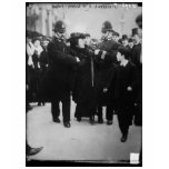 Arrest of a Suffragette in London England c 1910 t-shirts