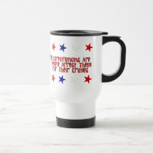 ARREST THE CORPORATIONS COFFEE MUG