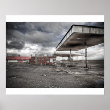 Arrêt de mine posters