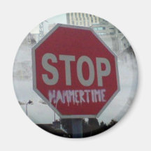 arrêt ! hammertime magnets