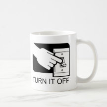 Arrêtez-le Mugs