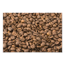 Arrière - plan de café  tirage photo