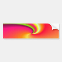Arrière - plan de remous d'arc-en-ciel adhésifs pour voiture