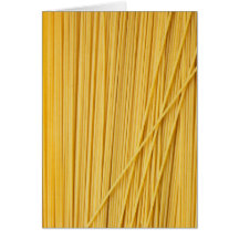 Arrière - plan de spaghetti cartes de vœux