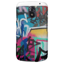 arrière - plan de tache de graffiti coque samsung galaxy nexus