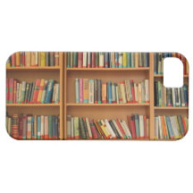 Arrière - plan d'étagère coques iPhone 5 Case-Mate