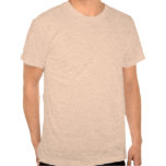 Arrière - plan et logo verts de ville de lanterne t-shirt