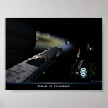 Arrival at Fomalhaut posters