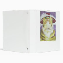 arrogant cat 3 ring binder