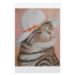arrogant  cat stationery paper