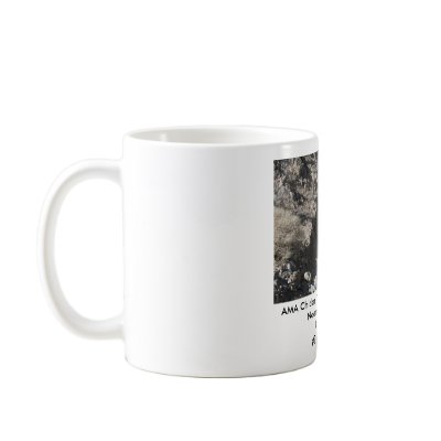 Arron Tuck - Classic White Mug by ChickenBonesRacing