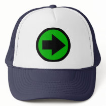 Arrow Trucker Hat