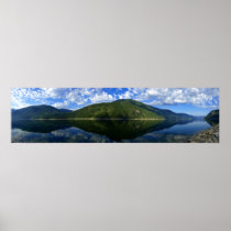 Arrow Lake Print