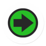 Arrow Stickers