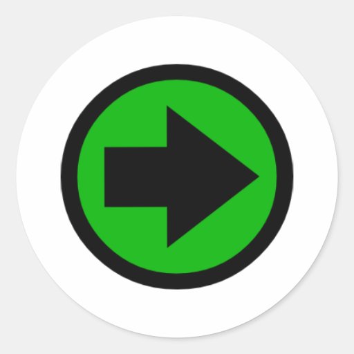 Arrow Stickers