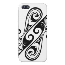 Arrow Swirl Cases For iPhone 5