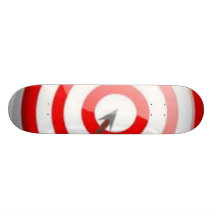 arrow-target skate board decks
