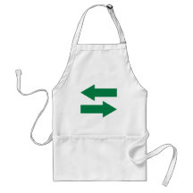 Arrows Apron