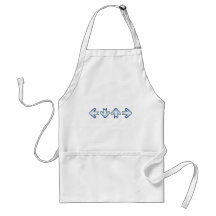 Arrows Apron