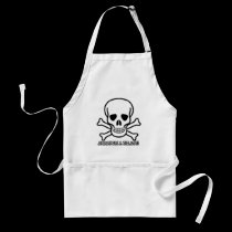 Arrr! I'm a Pirate! aprons