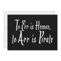 Arrr Pirate