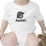 Arrr you gonna feed me? T-shirt
