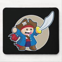 Arrrr! Mousepads