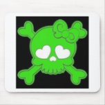 Arrrrgh you ready for St. Patty's? Mouse Pad