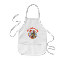 Arrrrithmetic Apron