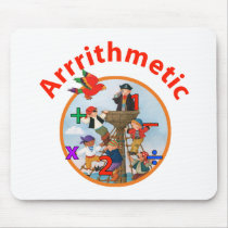 Arrrrithmetic