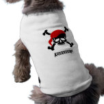 Arrrrrrrf! Dog Pirate Shirt