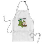 Arrrrrrribbit Frog Pirate Tshirts and Gifts Apron