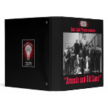 Arsenic and Old Lace binders