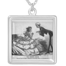 arsenic waltz pendants