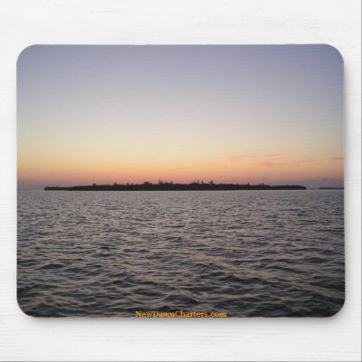 Arsenicker Morning, Mouse Pads by NewDawnCharters