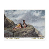 Arshak Fetvadjian, Woman of Sasun
