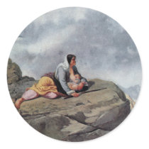 Arshak Fetvadjian, Woman of Sasun (Sasuntsi Kin)