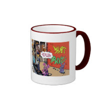Arson Bunnies Mug
